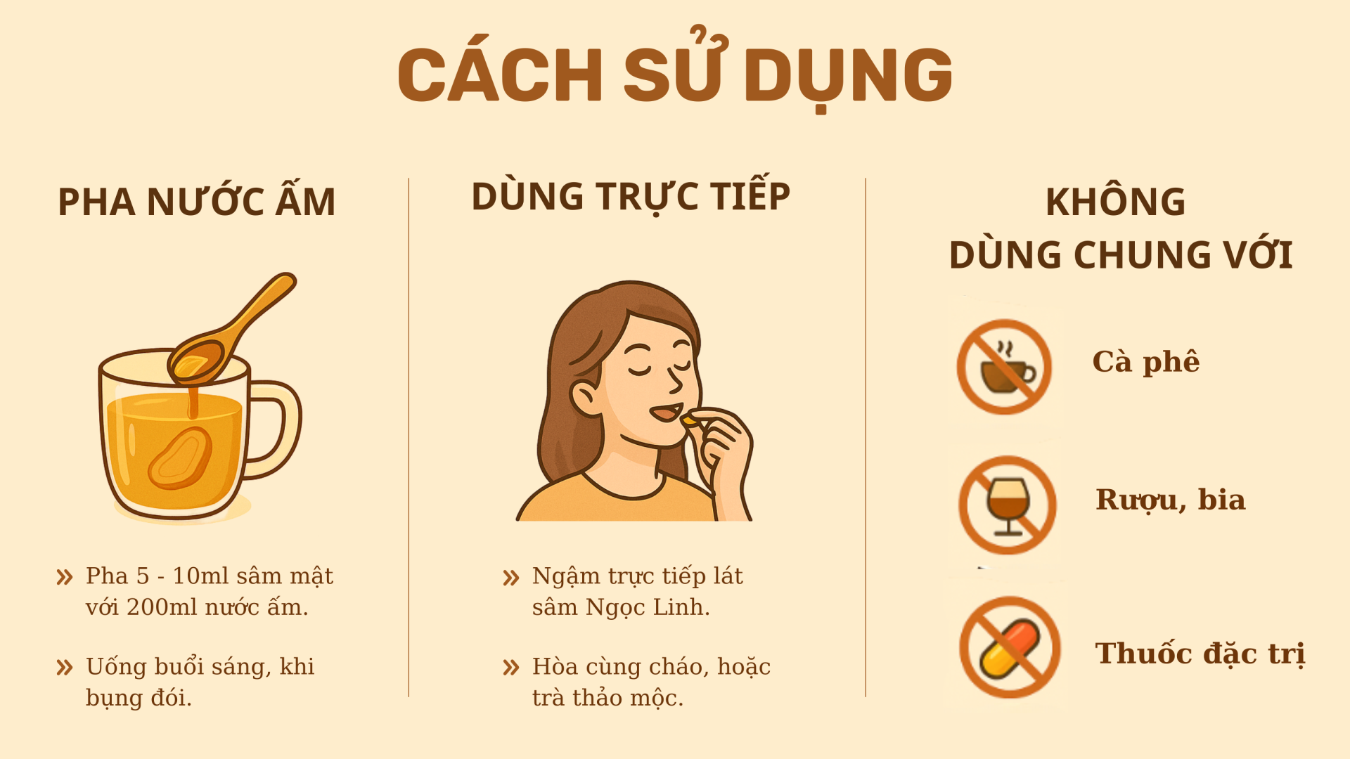 Sâm Ngọc Linh ngâm mật ong để được bao lâu